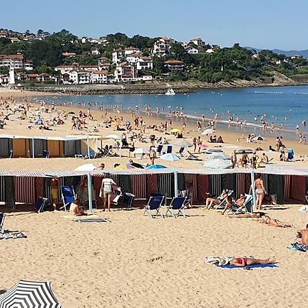 Loft Au Centre Ville, Calme, 200M De La Plage Сен-Жан-де-Люз Экстерьер фото